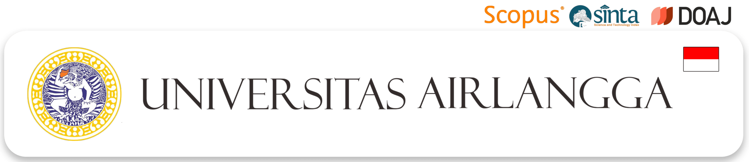 All journals are published by Universitas Airlangga (UNAIR) and are free to access